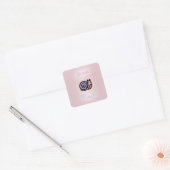 Snail mail stickers  (Envelop)