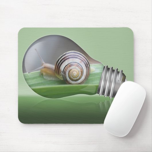 Snail Muismat (Met muis)