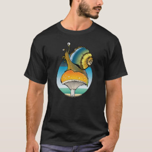 Snail O Sciban T-shirt