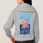 Snail on the Strawberry (Achterkant)