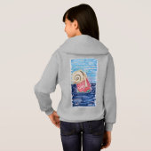 Snail on the Strawberry (Achterkant volledig)