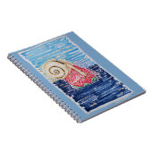 Snail on the Strawberry Notitieboek (Rechterzijde)