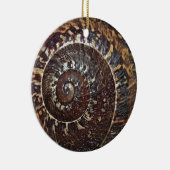Snail Shell Ornament (Rechts)