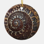 Snail Shell Ornament (Voorkant)
