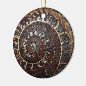 Snail Shell Ornament (Links)