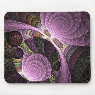 Snail Shells Mousepad Muismat