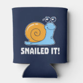 Snailed it blikjeskoeler (Achterkant)