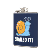 Snailed it heupfles (Links)