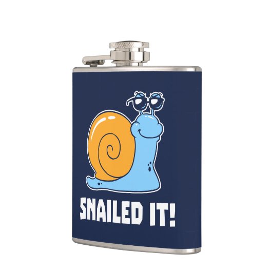 Snailed it heupfles (Links)