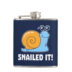 Snailed it heupfles