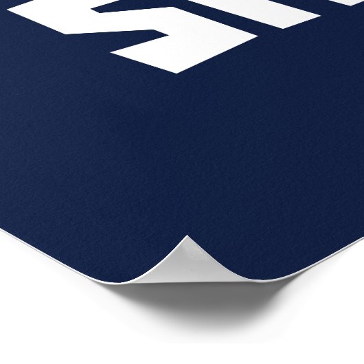 Snailed it poster (Hoek)