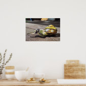 Snailephant Poster (Keuken)