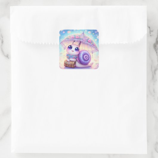 Snailmail Stickers (Tas)