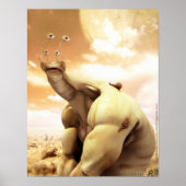 Snailmaster Poster (Voorkant)