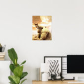 Snailmaster Poster (Thuiskantoor)