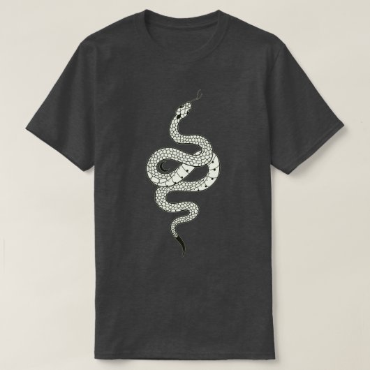 Snake 1 t-shirt (Design voorkant)