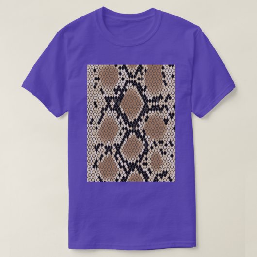 Snake 3 t-shirt (Design voorkant)