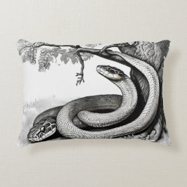 Snake Accent Kussen