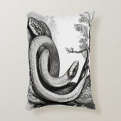 Snake Accent Kussen (Voorkant(Verticaal))