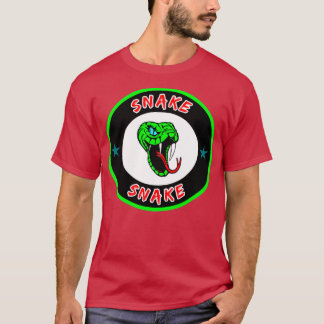 Snake animal gift cobra boa mamba reptile TShirt