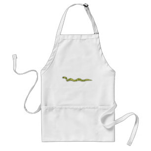 Snake Apron Standaard Schort