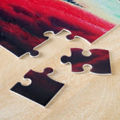 Snake Art Legpuzzel (Zijkant)