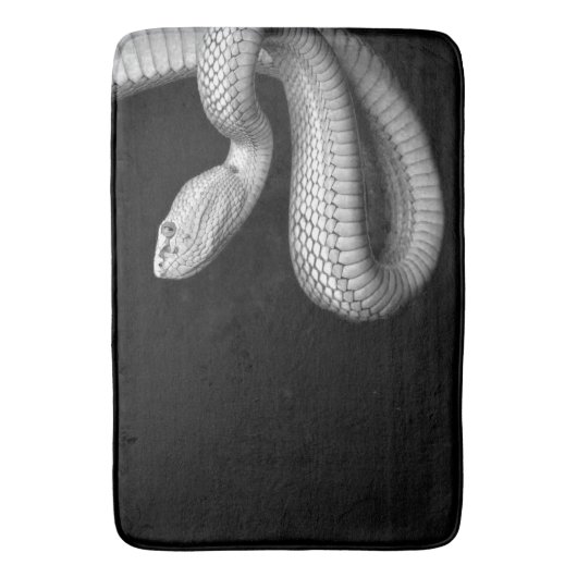 Snake Badmat (Voorkant Verticaal)