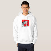 Snake beet Von Knoblock2, VON KNOBLOCK Hoodie (Voorkant volledig)