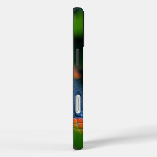 Snake Bite Case-Mate iPhone Case (Achterkant / Rechts)