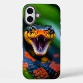 Snake Bite Case-Mate iPhone Case (Achterkant)