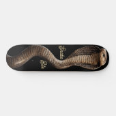 Snake Bite Persoonlijk Skateboard (Horizontaal)