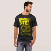Snake Bite Urban Streetwear 3 T-shirt (Voorkant volledig)