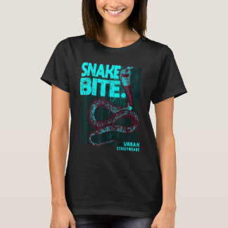 Snake Bite Urban Streetwear 5 T-shirt
