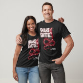 Snake Bite Urban Streetwear T-shirt (Unisex)