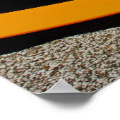 Snake Bitten Poster (Hoek)