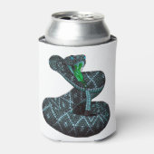 Snake Blikjeskoeler (Blikje Voorkant)