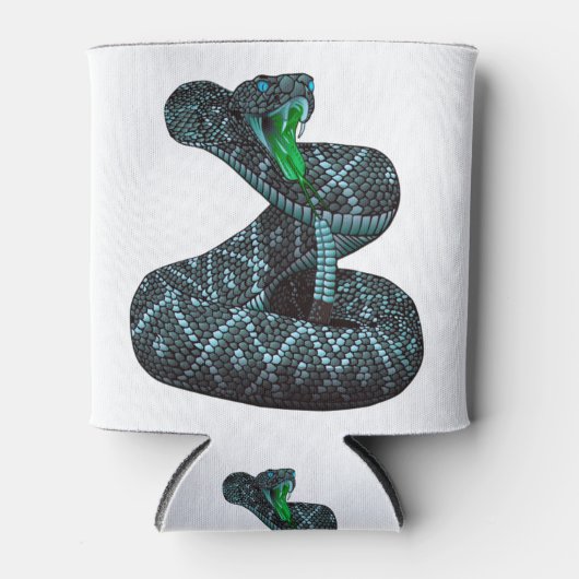 Snake Blikjeskoeler (Voorkant)