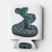 Snake Blikjeskoeler (Achterkant)