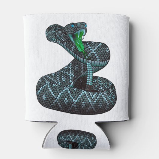 Snake Blikjeskoeler (Achterkant)