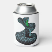 Snake Blikjeskoeler (Blikje Achterkant)