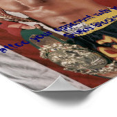 Snake Blocker (Snakeism 68) Poster (Hoek)