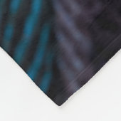 Snake boa anaconda python reptile snakeskin fleece deken (Hoek)