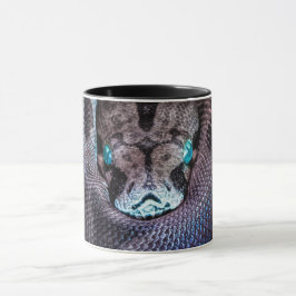 Snake boa anaconda python reptile snakeskin mok