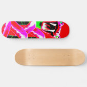 Snake Board Persoonlijk Skateboard (Horizontaal)