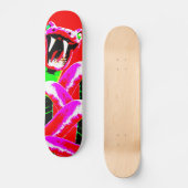 Snake Board Persoonlijk Skateboard (Voorkant)