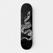 Snake Board Skateboard (Voorkant)