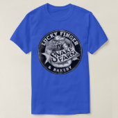 Snake Boerderij T-shirt (Design voorkant)