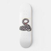 Snake bord persoonlijk skateboard (Voorkant)