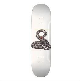 Snake bord persoonlijk skateboard