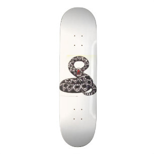 Snake bord persoonlijk skateboard